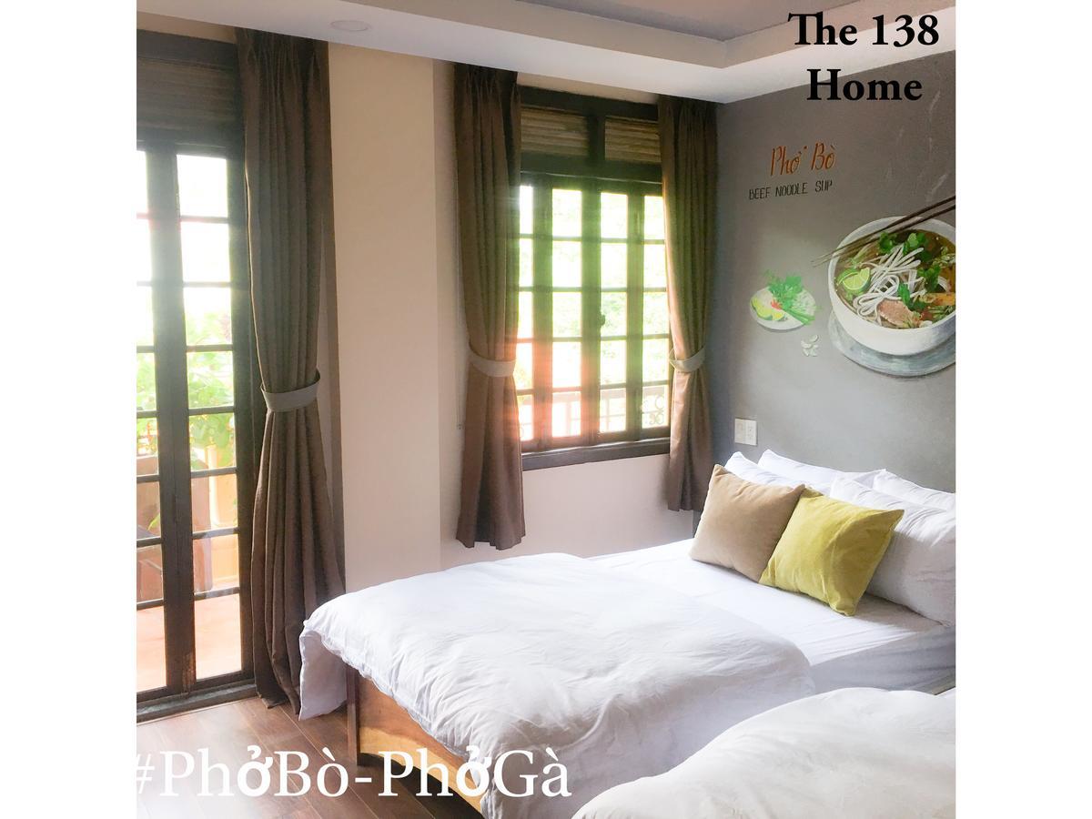 مدينة هوشي منه The 138 Home المظهر الخارجي الصورة