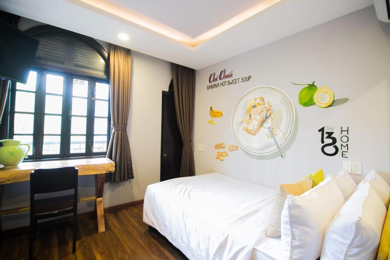 مدينة هوشي منه The 138 Home المظهر الخارجي الصورة