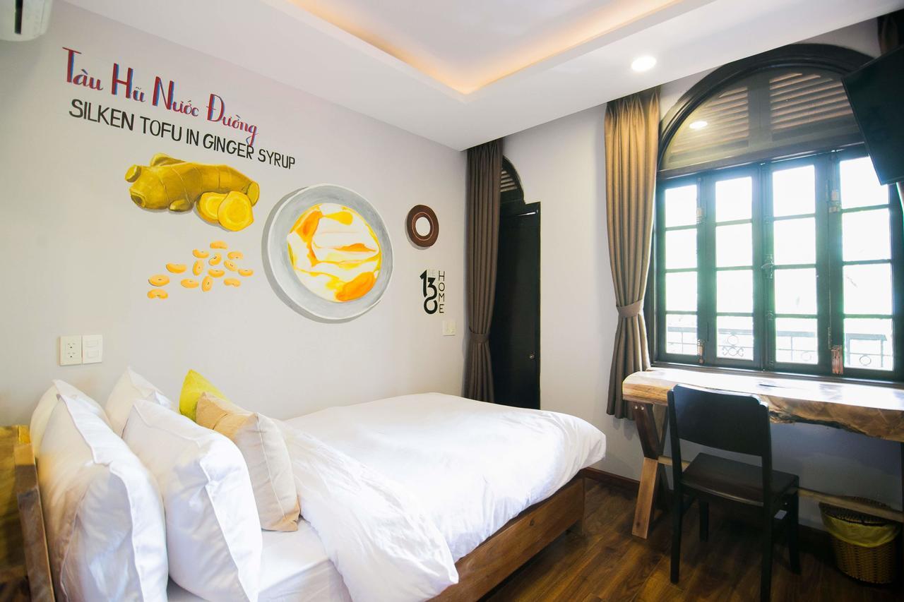 مدينة هوشي منه The 138 Home المظهر الخارجي الصورة