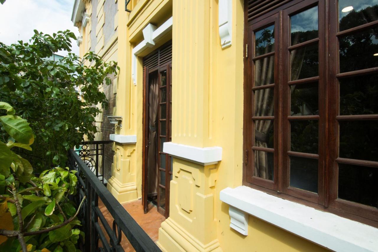 مدينة هوشي منه The 138 Home المظهر الخارجي الصورة