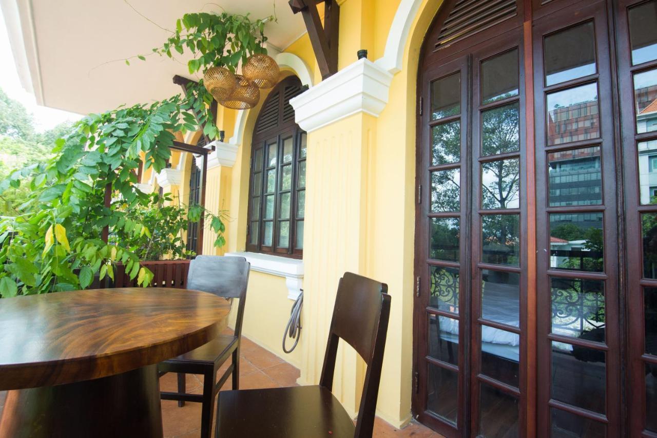 مدينة هوشي منه The 138 Home المظهر الخارجي الصورة