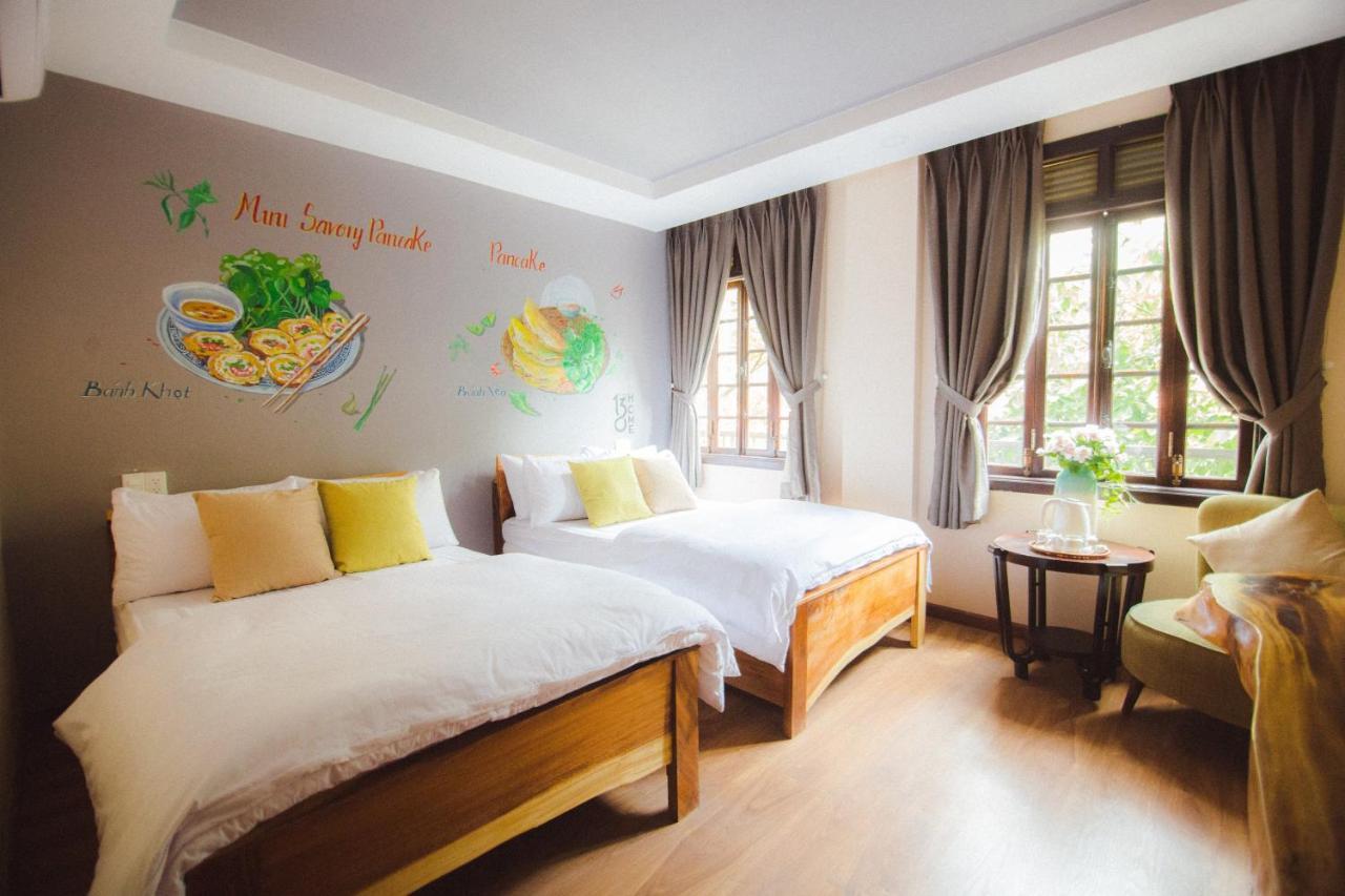 مدينة هوشي منه The 138 Home المظهر الخارجي الصورة