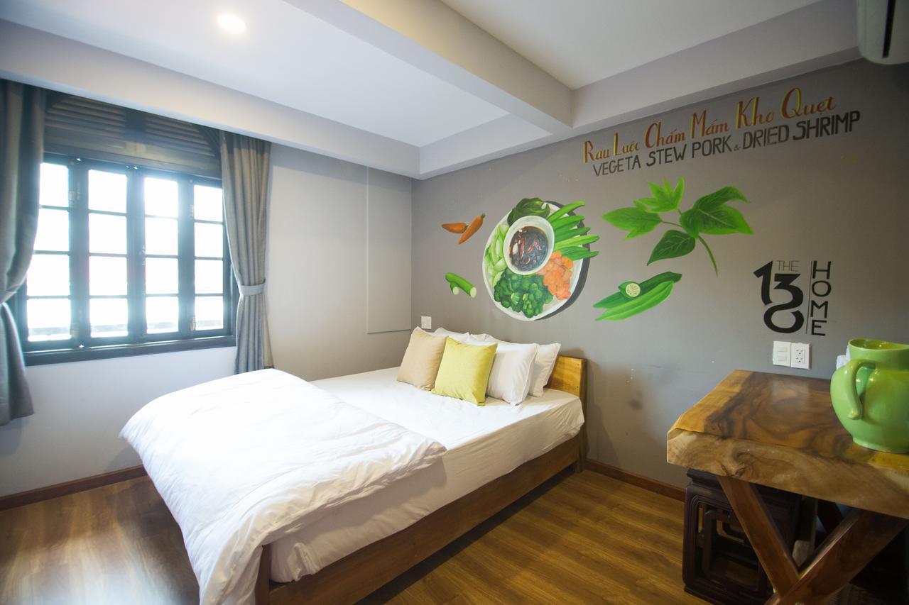 مدينة هوشي منه The 138 Home المظهر الخارجي الصورة