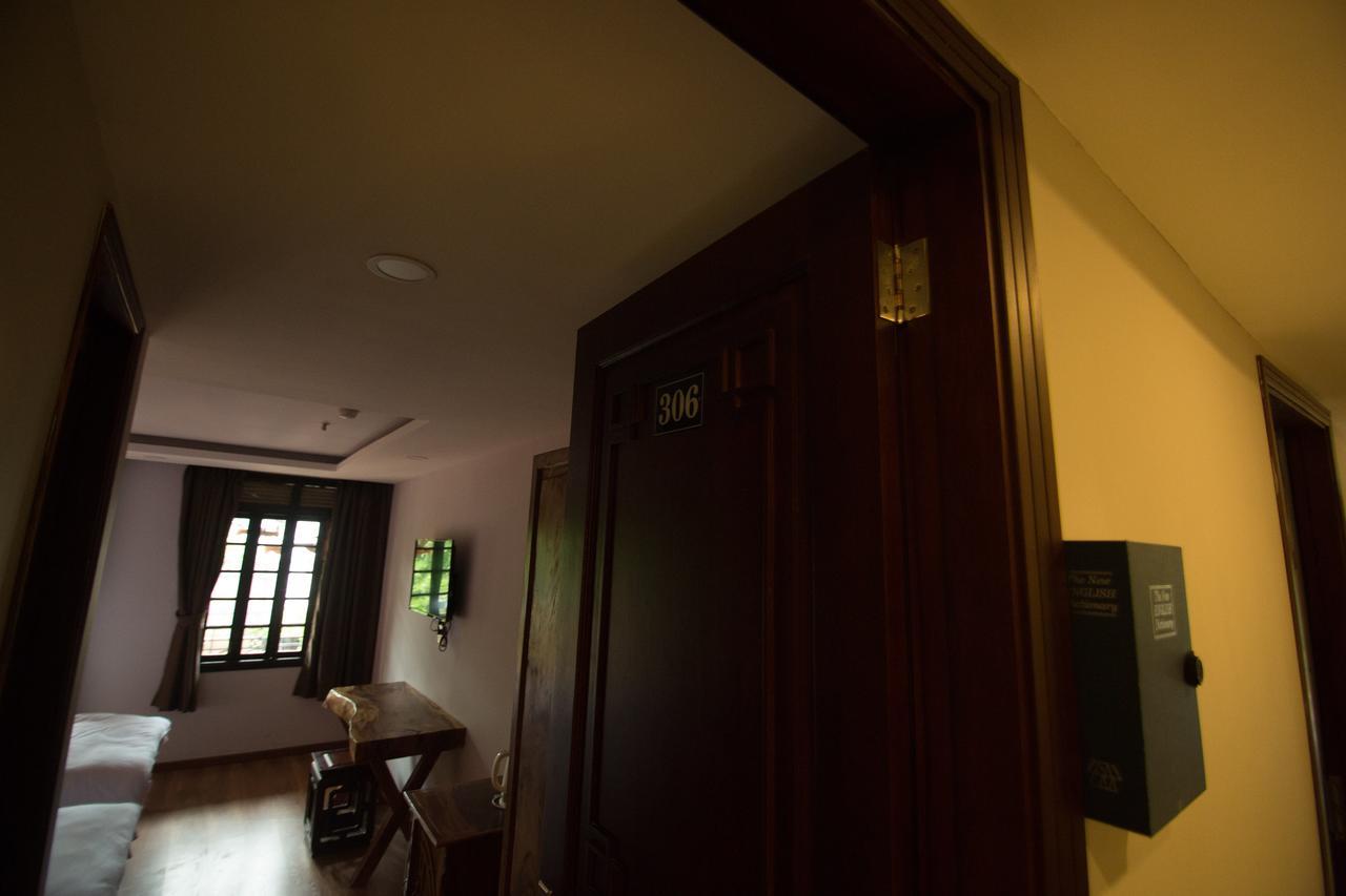 مدينة هوشي منه The 138 Home المظهر الخارجي الصورة