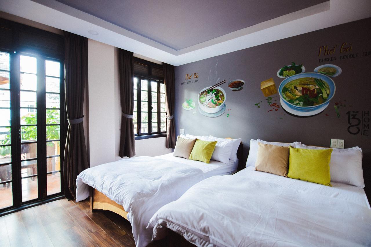 مدينة هوشي منه The 138 Home المظهر الخارجي الصورة