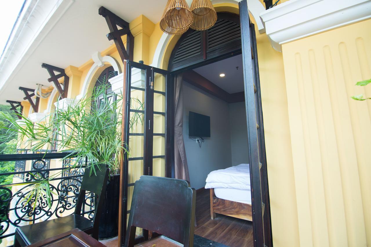 مدينة هوشي منه The 138 Home المظهر الخارجي الصورة