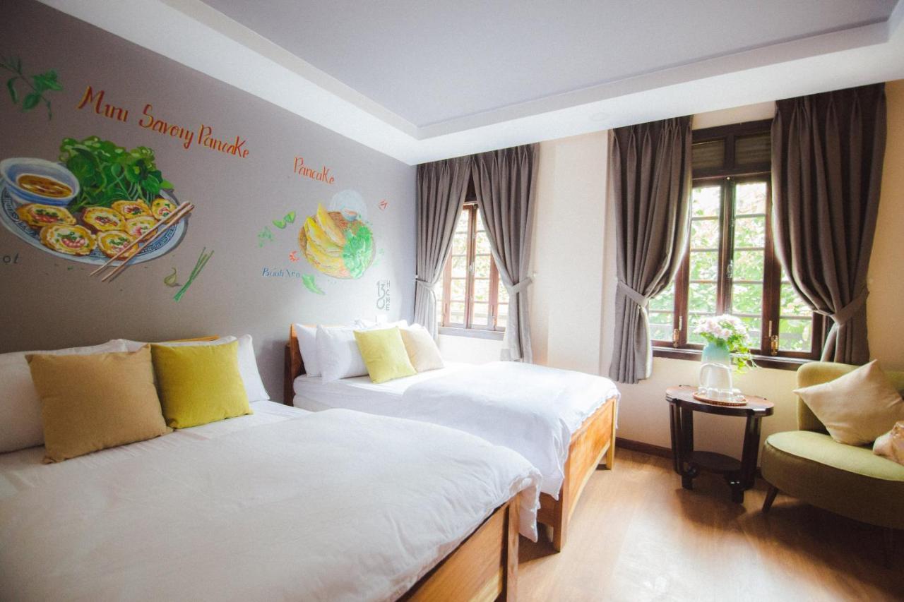 مدينة هوشي منه The 138 Home المظهر الخارجي الصورة