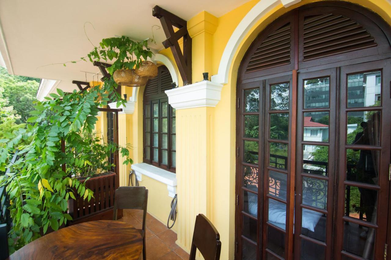 مدينة هوشي منه The 138 Home المظهر الخارجي الصورة