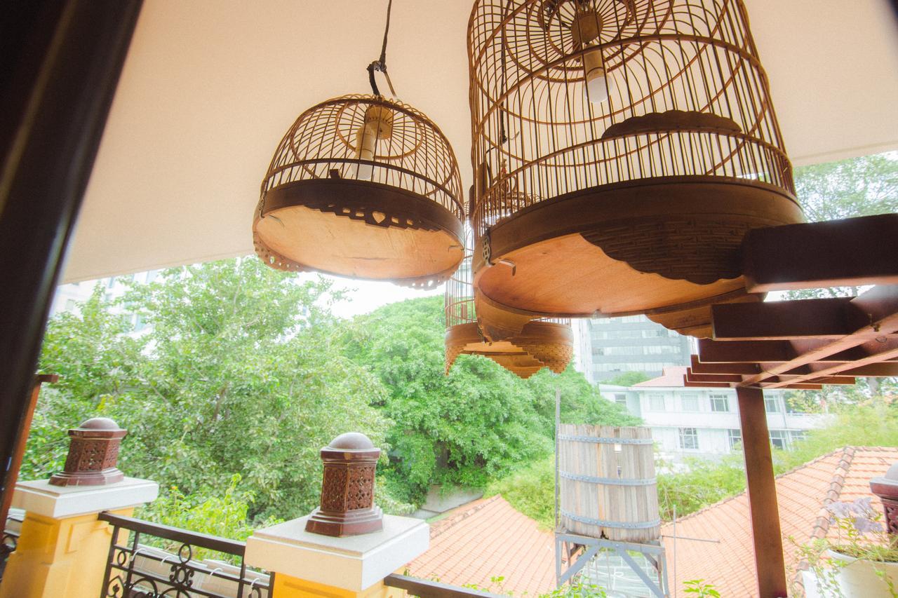 مدينة هوشي منه The 138 Home المظهر الخارجي الصورة
