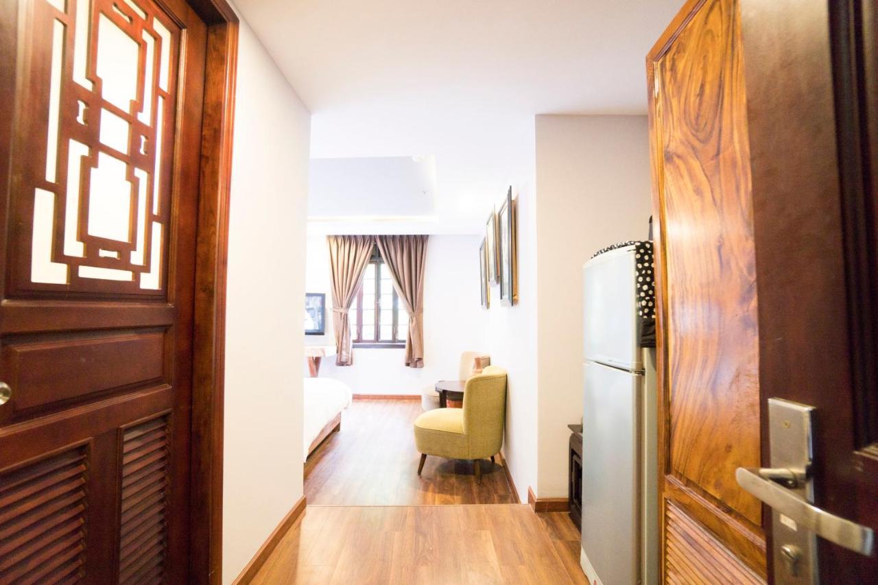 مدينة هوشي منه The 138 Home المظهر الخارجي الصورة