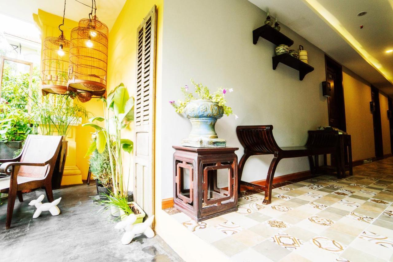 مدينة هوشي منه The 138 Home المظهر الخارجي الصورة