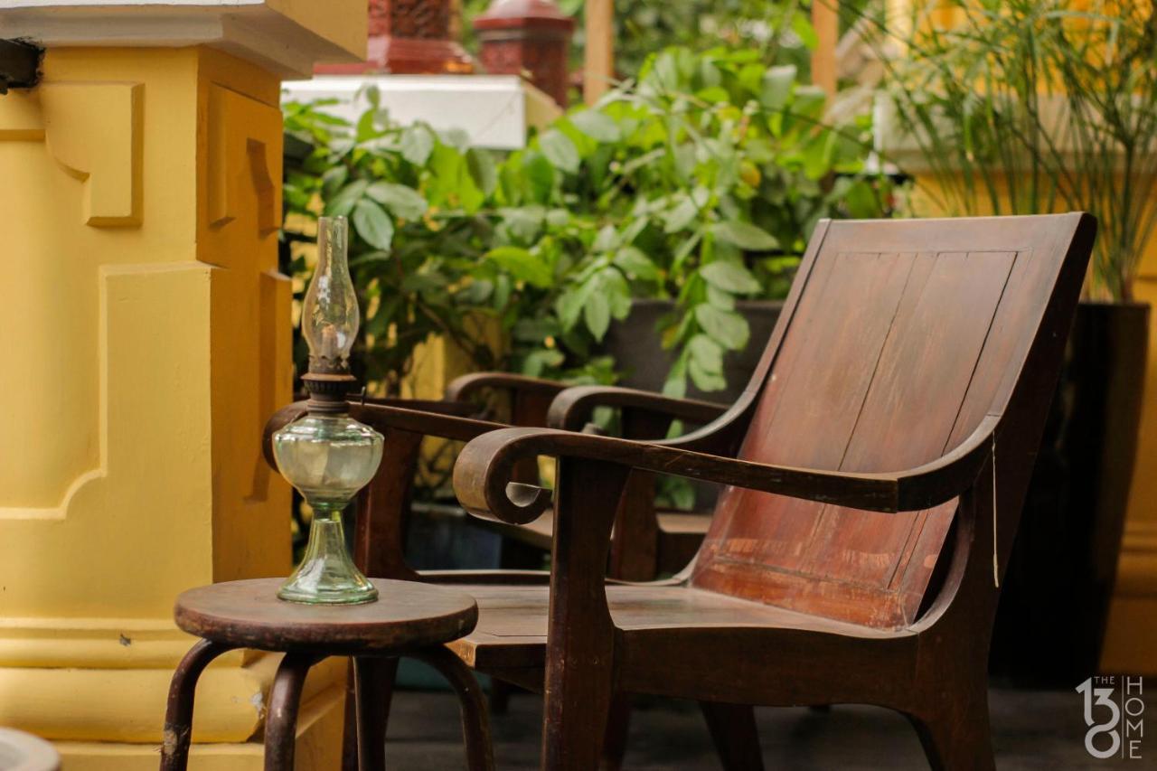 مدينة هوشي منه The 138 Home المظهر الخارجي الصورة